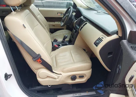 2017 Ford Flex Limited from USA, damaged, VIN 2FMHK6D84HBA11847